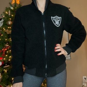 NFL Raiders Jacket 🏈